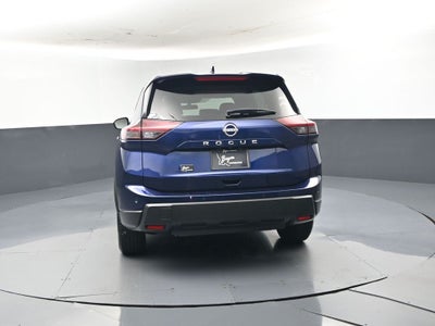 2025 Nissan Rogue SV FWD