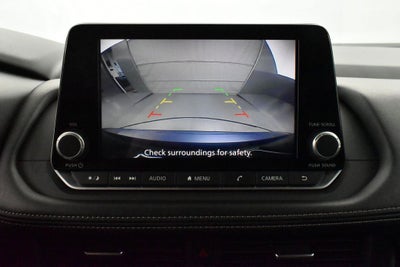 2025 Nissan Rogue SV FWD
