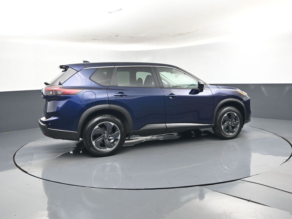2025 Nissan Rogue SV FWD