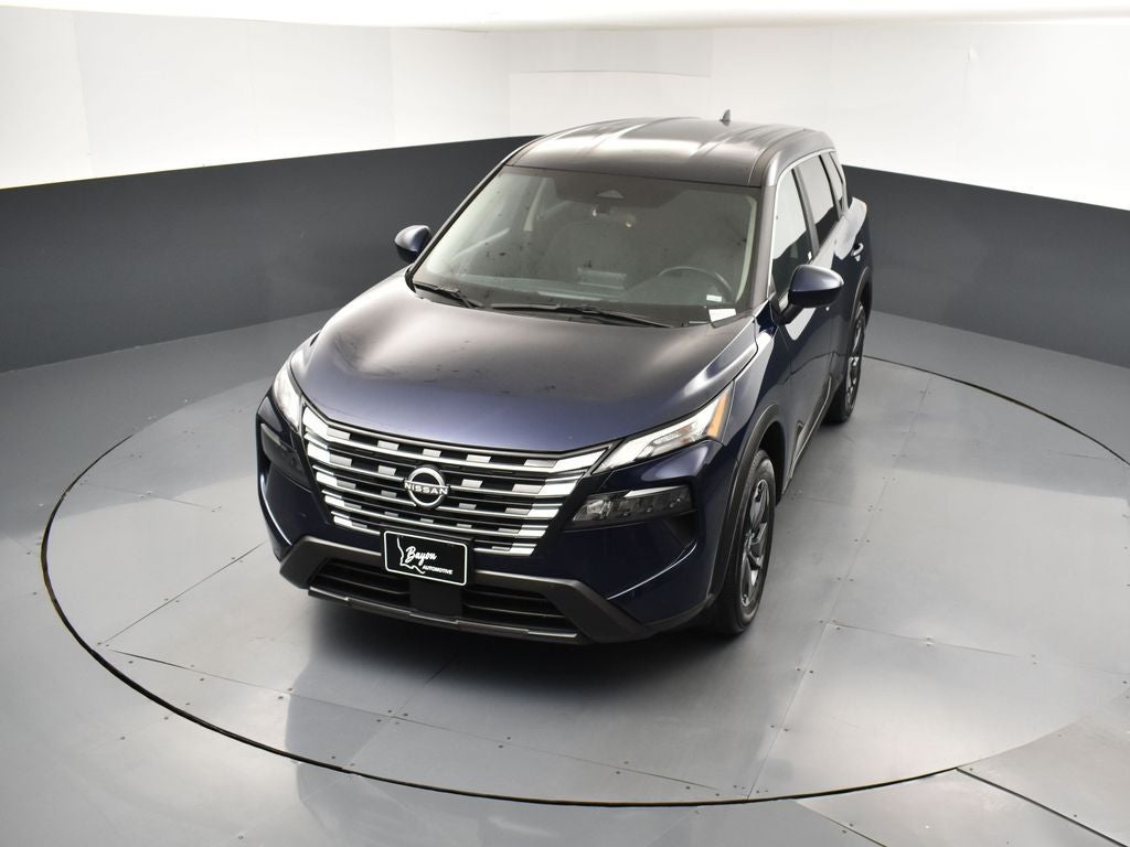 2025 Nissan Rogue SV FWD