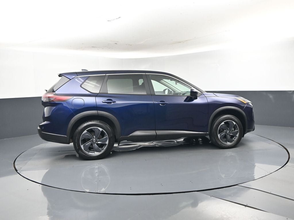 2025 Nissan Rogue SV FWD