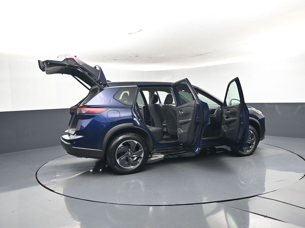 2025 Nissan Rogue SV FWD