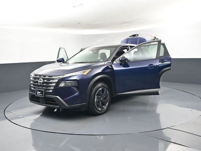 2025 Nissan Rogue SV FWD