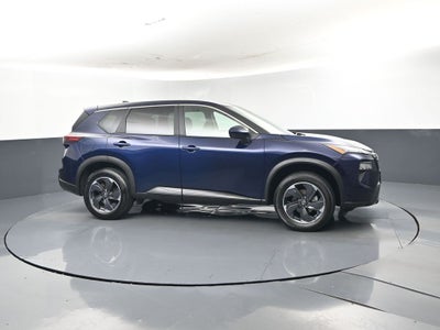 2025 Nissan Rogue SV FWD
