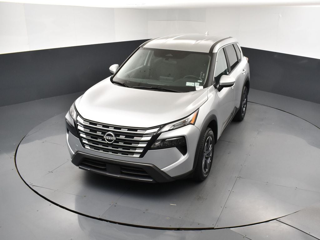 2025 Nissan Rogue SV FWD