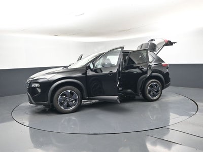 2024 Nissan Rogue SV FWD