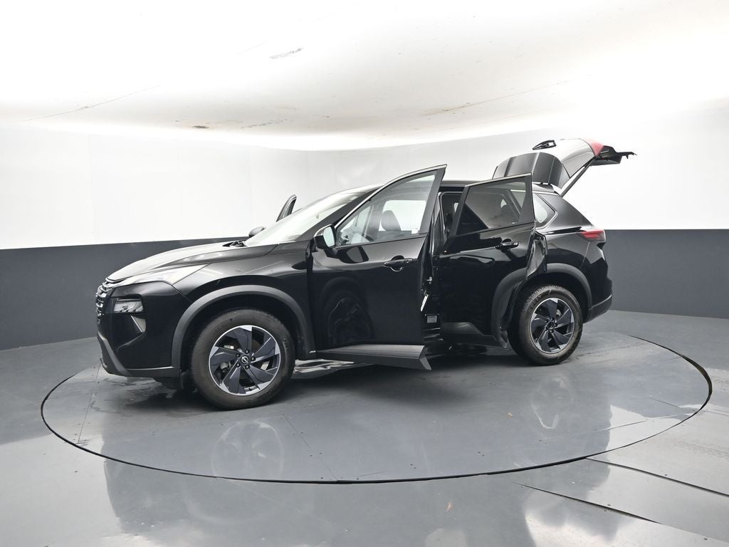 2024 Nissan Rogue SV FWD