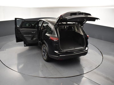 2024 Nissan Rogue SV FWD