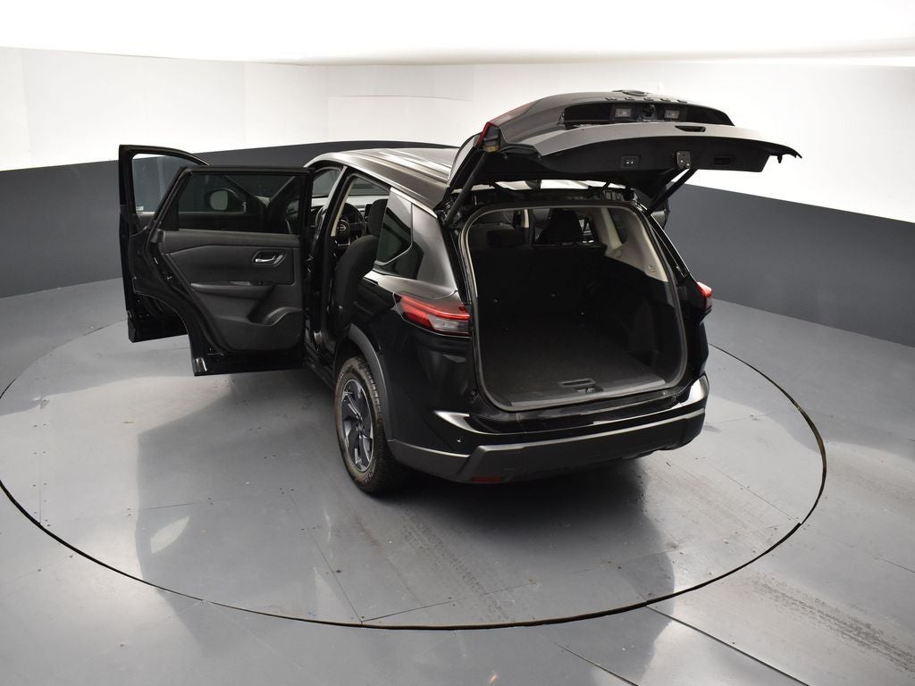 2024 Nissan Rogue SV FWD