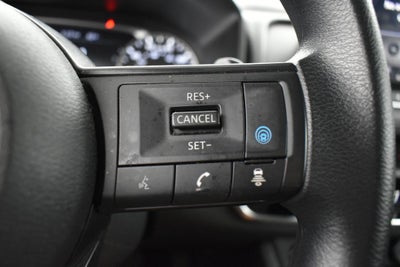 2024 Nissan Rogue SV FWD