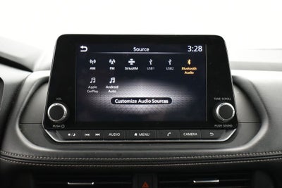 2024 Nissan Rogue SV FWD