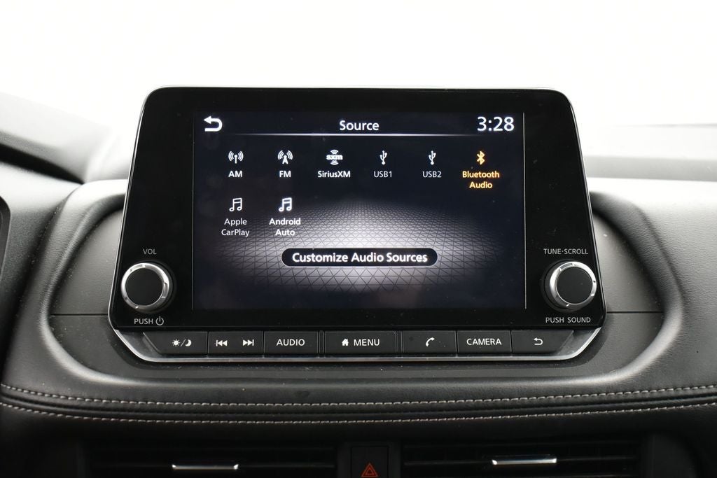 2024 Nissan Rogue SV FWD