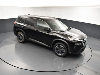 2024 Nissan Rogue SV FWD