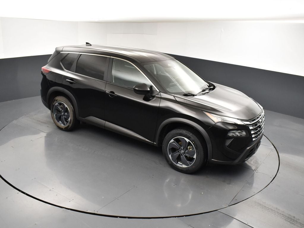 2024 Nissan Rogue SV FWD