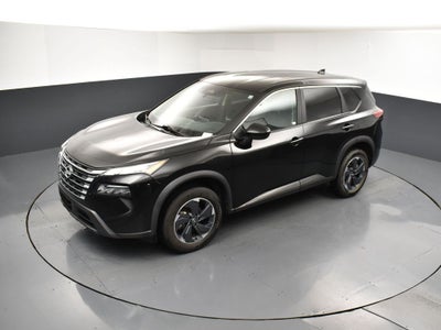 2024 Nissan Rogue SV FWD