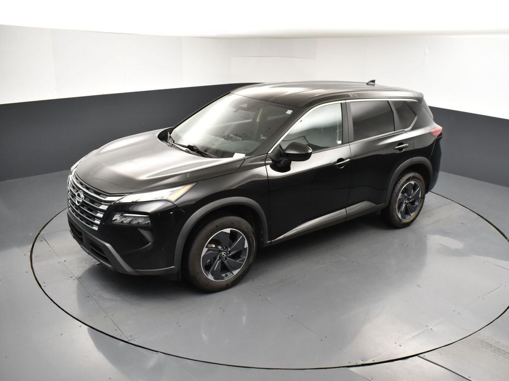 2024 Nissan Rogue SV FWD