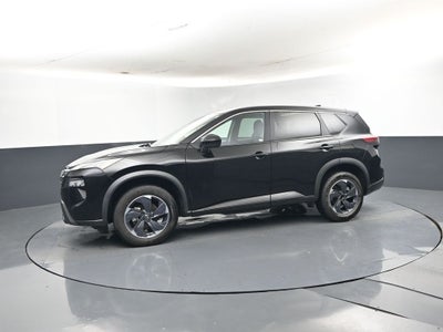 2024 Nissan Rogue SV FWD