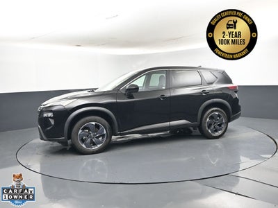 2024 Nissan Rogue SV FWD