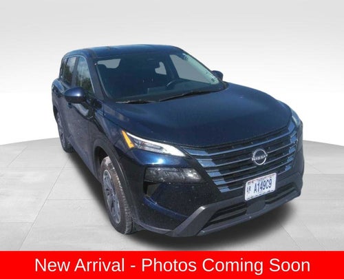 2025 Nissan Rogue SV Intelligent AWD