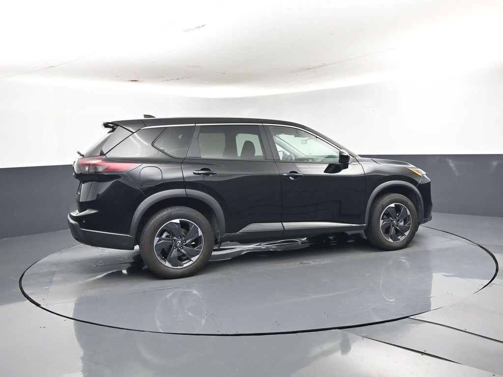 2024 Nissan Rogue SV Intelligent AWD