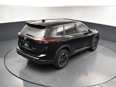 2024 Nissan Rogue SV Intelligent AWD
