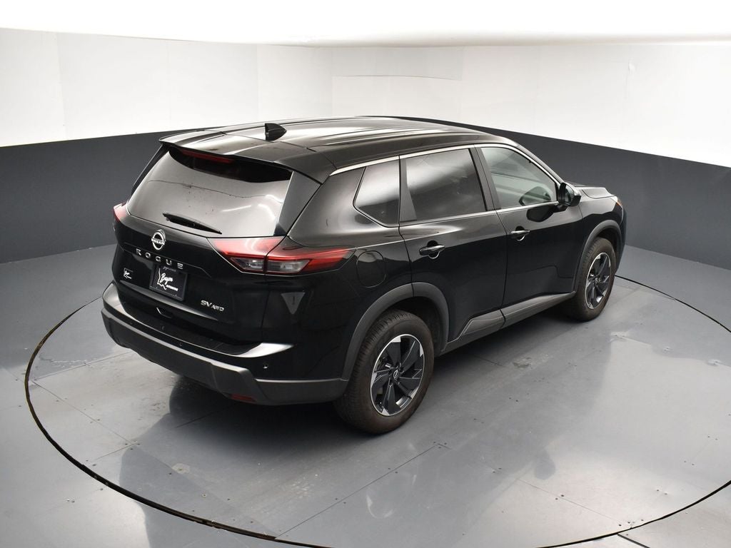 2024 Nissan Rogue SV Intelligent AWD