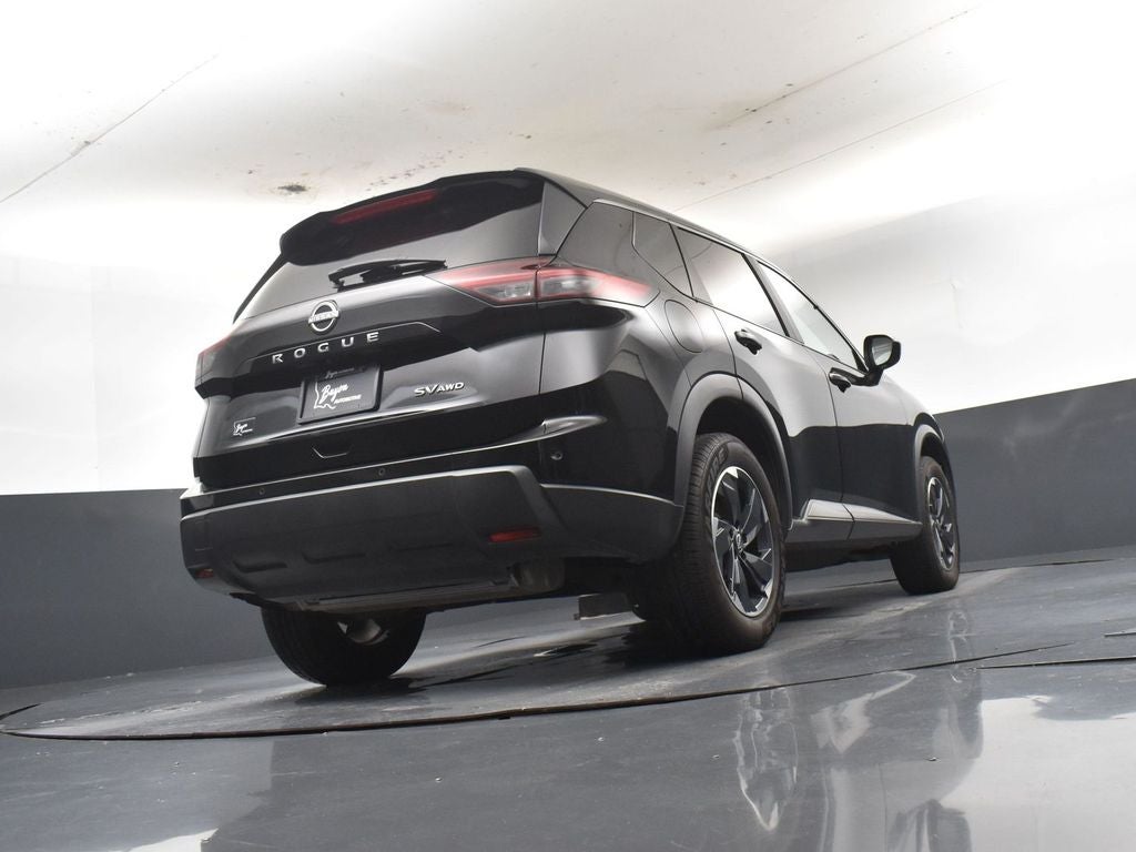 2024 Nissan Rogue SV Intelligent AWD