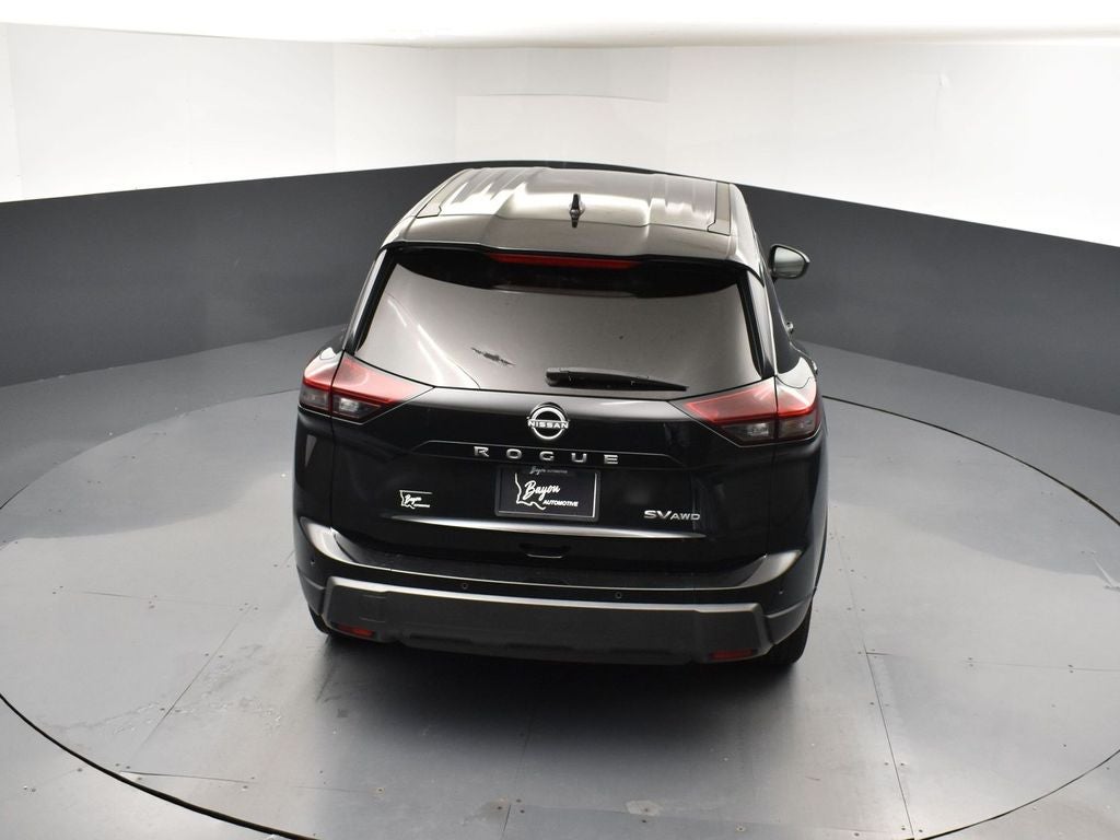 2024 Nissan Rogue SV Intelligent AWD