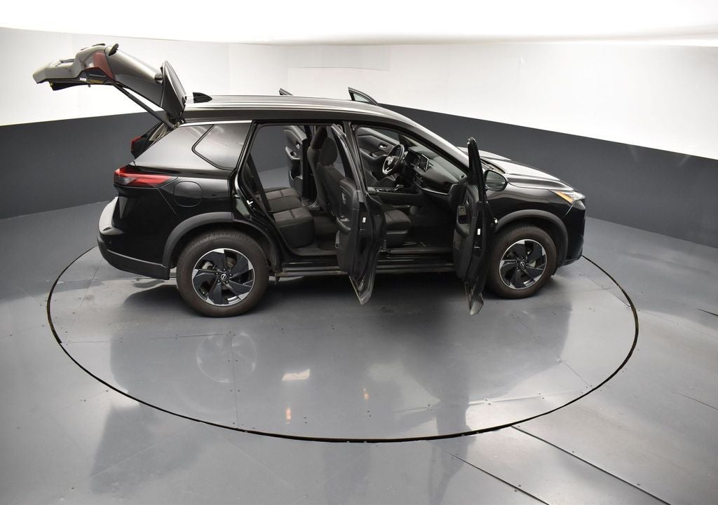2024 Nissan Rogue SV Intelligent AWD