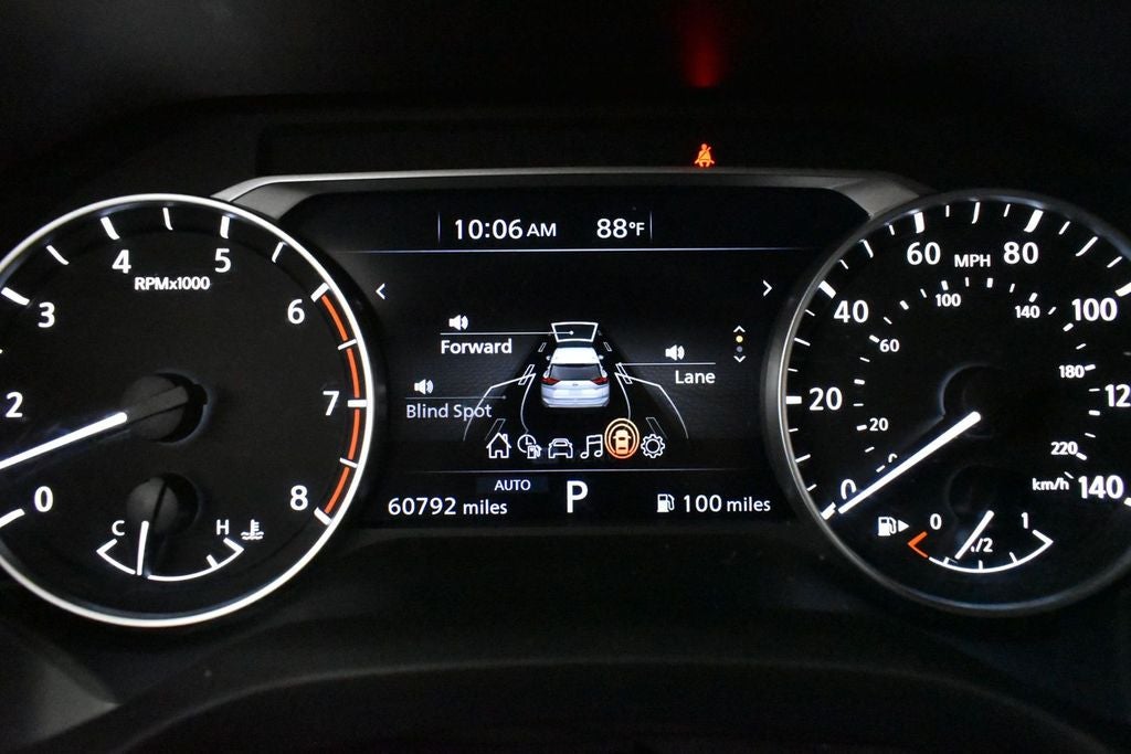 2024 Nissan Rogue SV Intelligent AWD