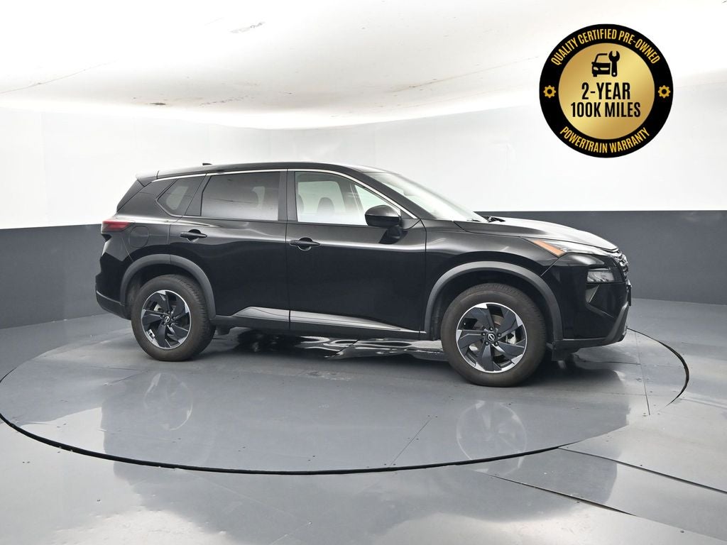 2024 Nissan Rogue SV Intelligent AWD