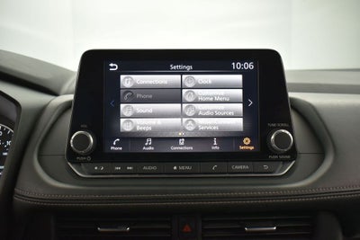2024 Nissan Rogue SV Intelligent AWD