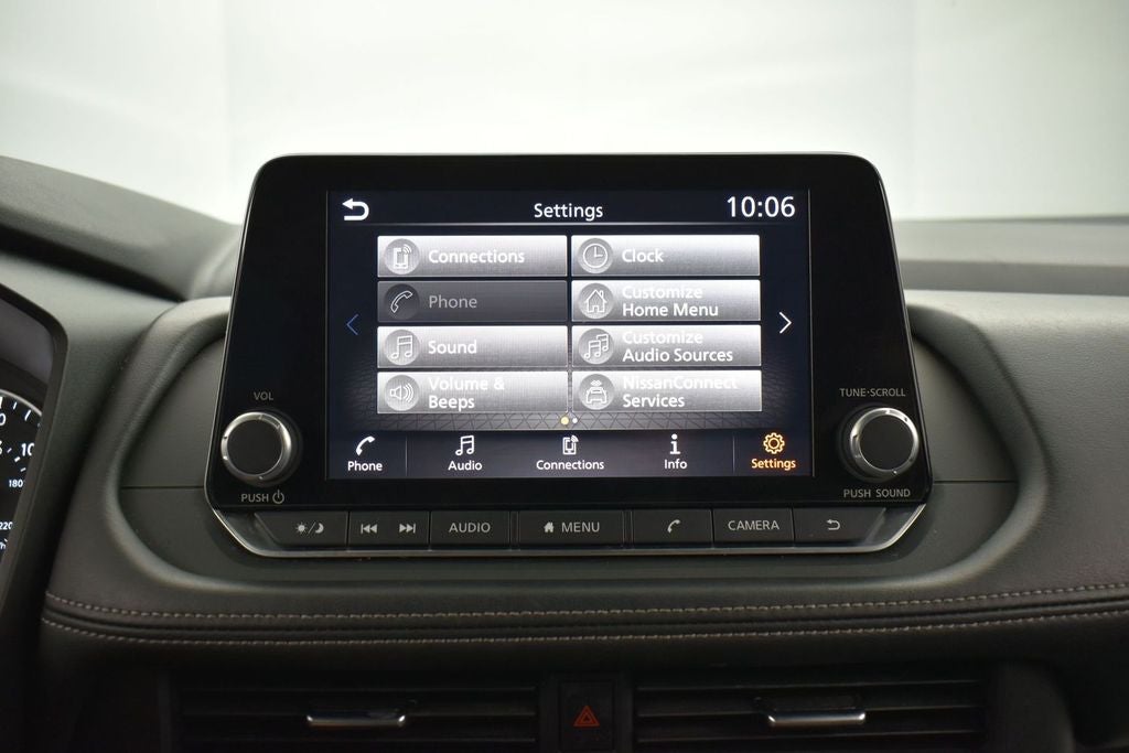 2024 Nissan Rogue SV Intelligent AWD