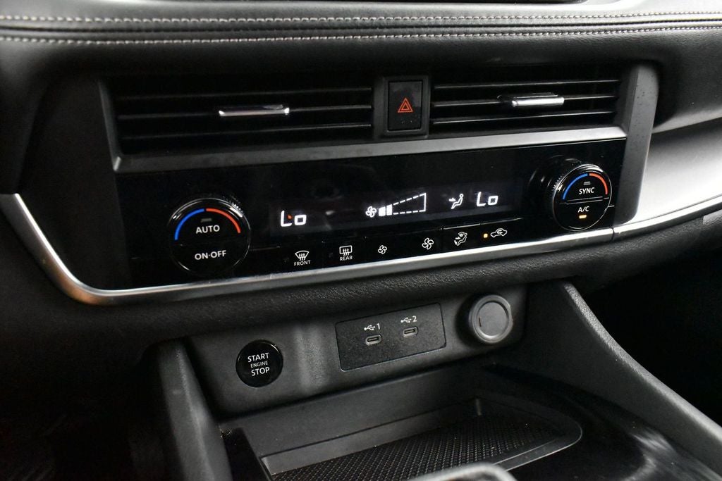 2024 Nissan Rogue SV Intelligent AWD