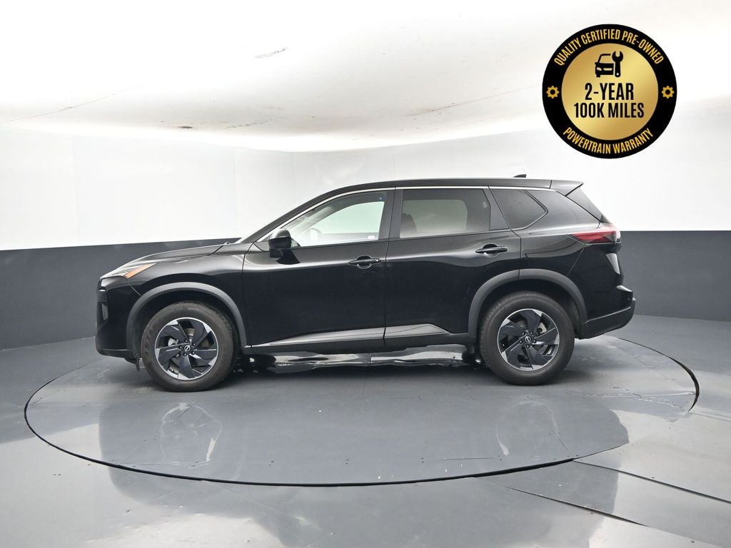 2024 Nissan Rogue SV Intelligent AWD