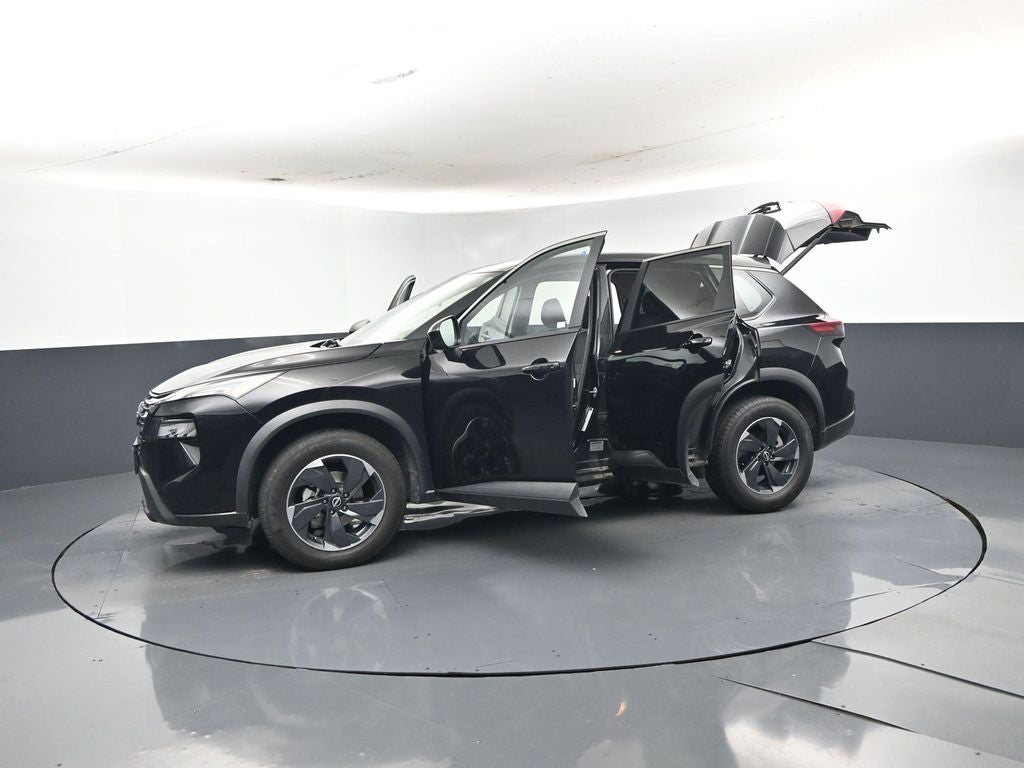 2024 Nissan Rogue SV Intelligent AWD