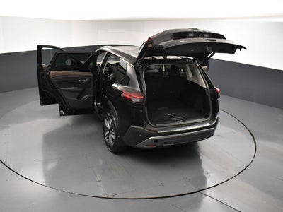 2023 Nissan Rogue SL FWD