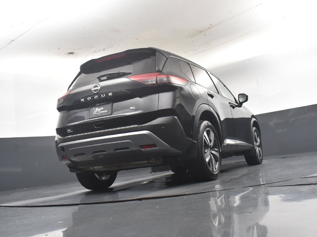 2023 Nissan Rogue SL FWD