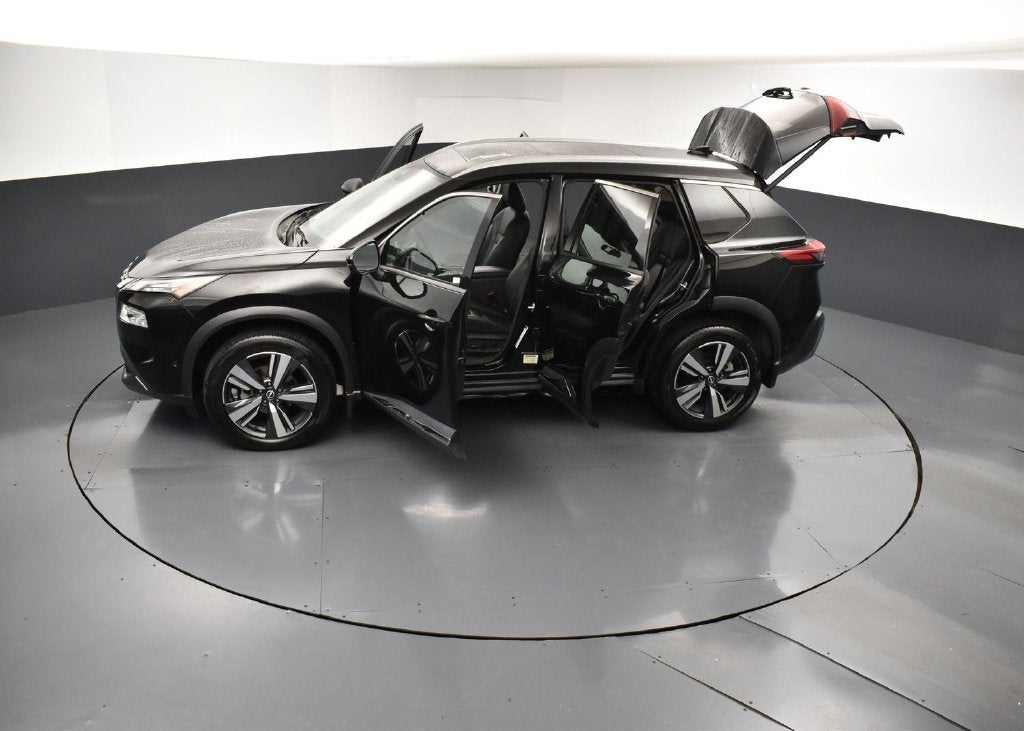 2023 Nissan Rogue SL FWD