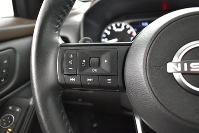 2023 Nissan Rogue SL FWD