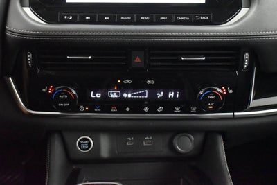 2023 Nissan Rogue SL FWD