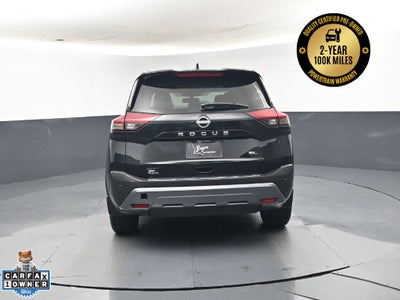 2023 Nissan Rogue SL FWD