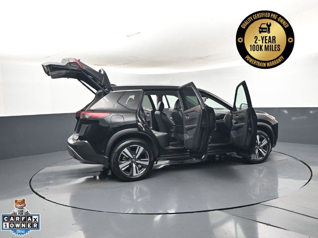 2023 Nissan Rogue SL FWD