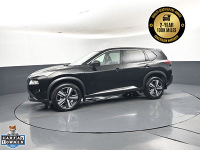 2023 Nissan Rogue SL FWD