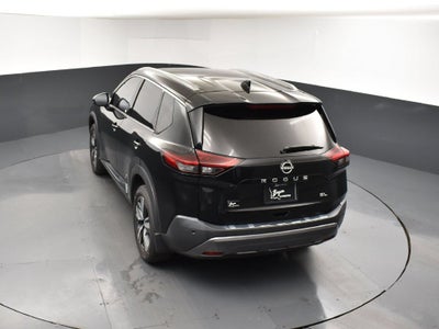 2023 Nissan Rogue SL FWD