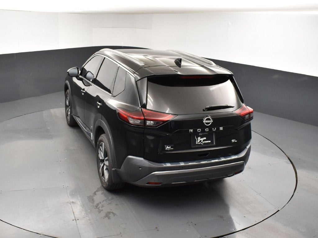 2023 Nissan Rogue SL FWD