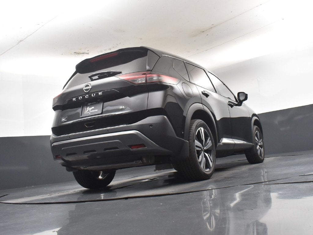 2023 Nissan Rogue SL FWD