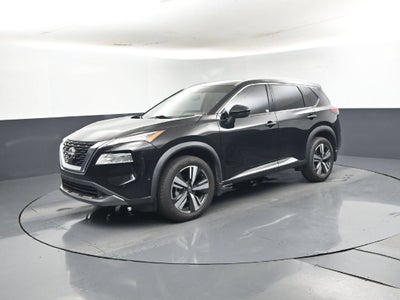 2023 Nissan Rogue SL FWD