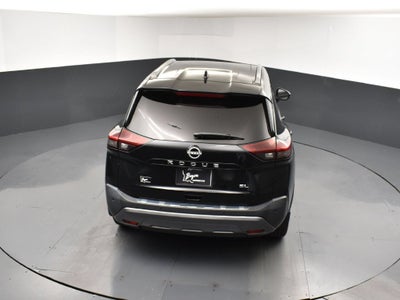 2023 Nissan Rogue SL FWD