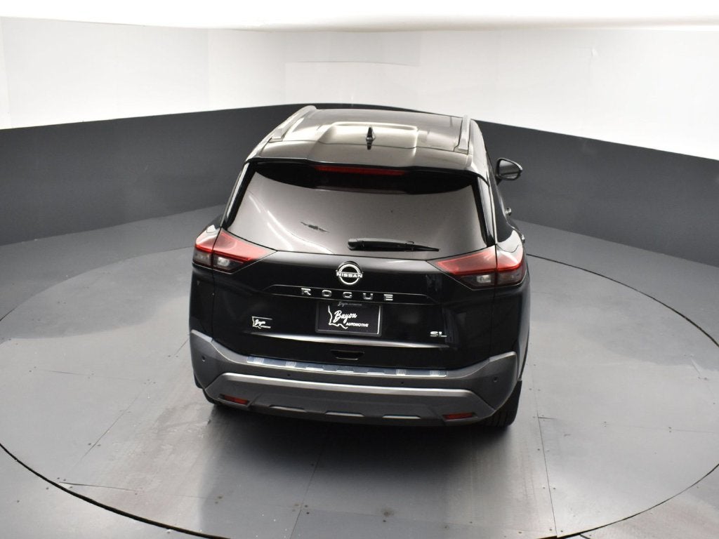 2023 Nissan Rogue SL FWD